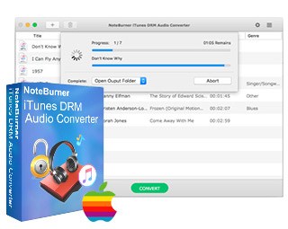 noteburner apple music converter free